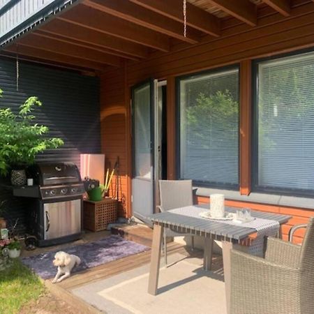 Luxus House With Sauna Nearby Airport Apartment Vantaa Bagian luar foto