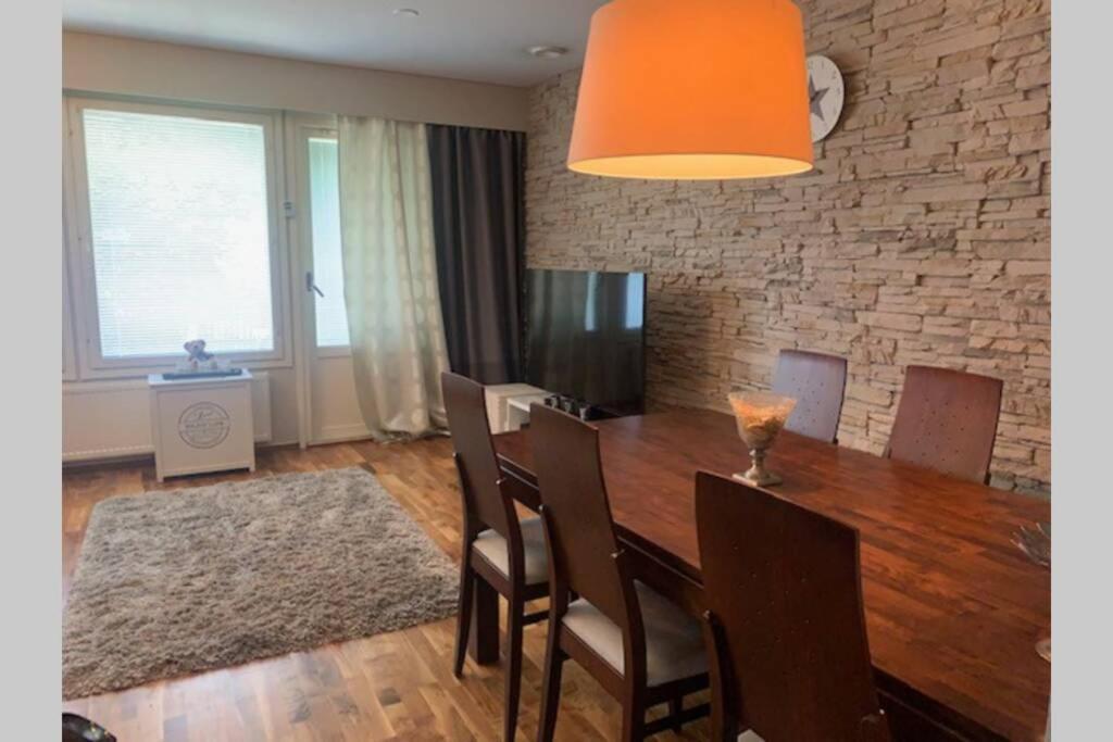 Luxus House With Sauna Nearby Airport Apartment Vantaa Bagian luar foto