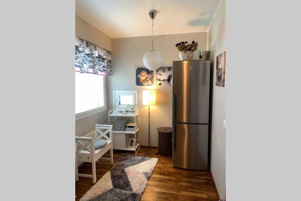 Luxus House With Sauna Nearby Airport Apartment Vantaa Bagian luar foto