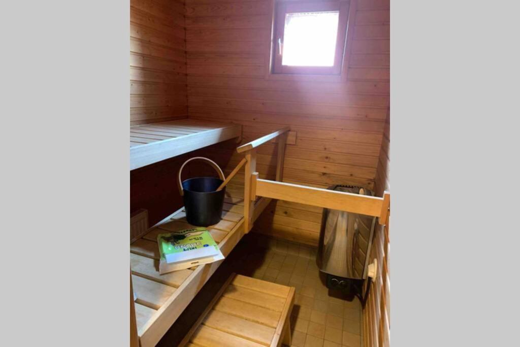 Luxus House With Sauna Nearby Airport Apartment Vantaa Bagian luar foto