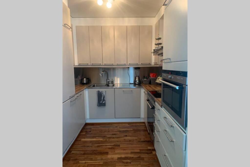 Luxus House With Sauna Nearby Airport Apartment Vantaa Bagian luar foto